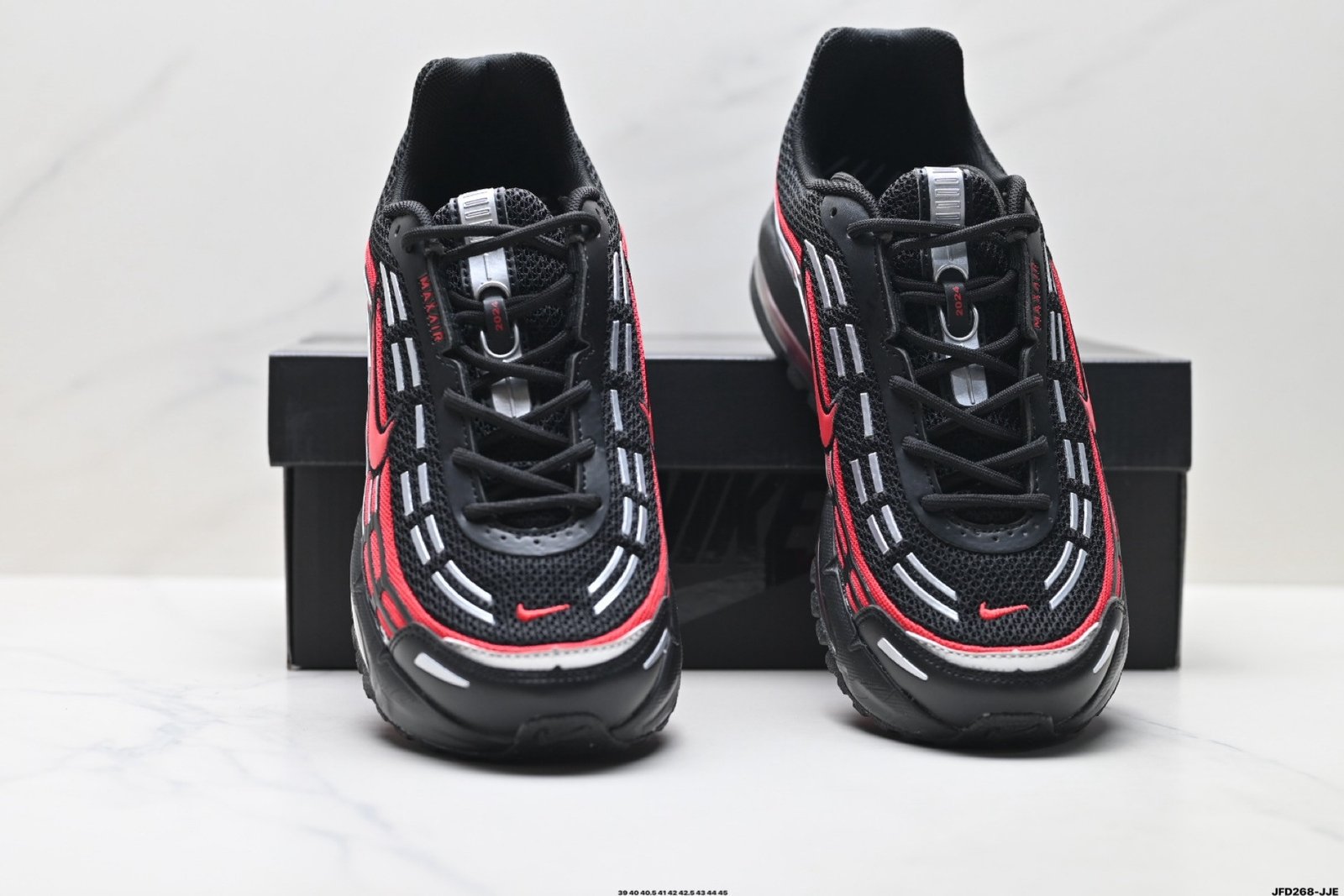 Air Max TL 2.5 Air Cushioning, Shock Absorption, Durable Casual Running Shoes