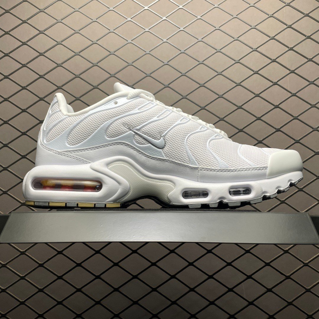 Air Max Plus TN Retro Cushion Running Shoes