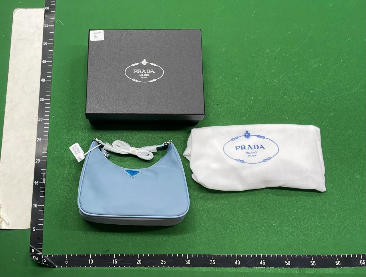 PRADA Cloth Bag 