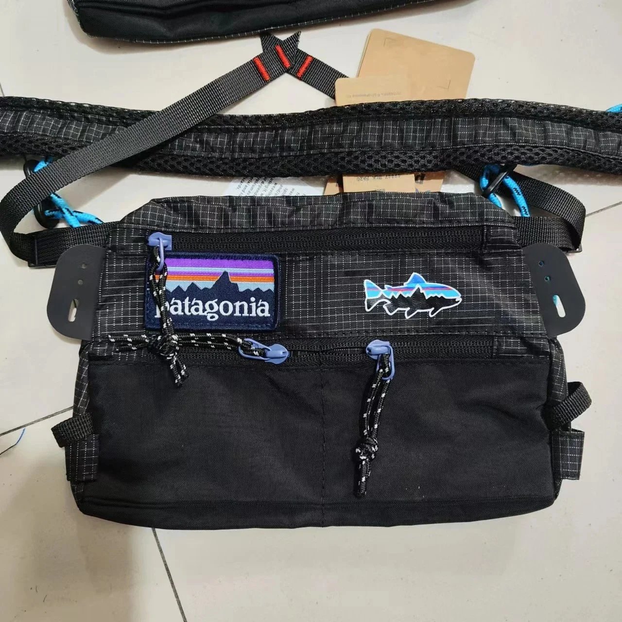 Patagonia bag 