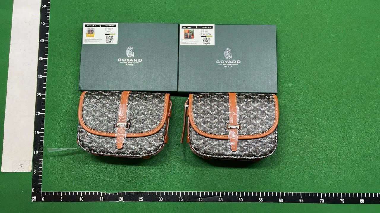  Goyard shoulder Bag 