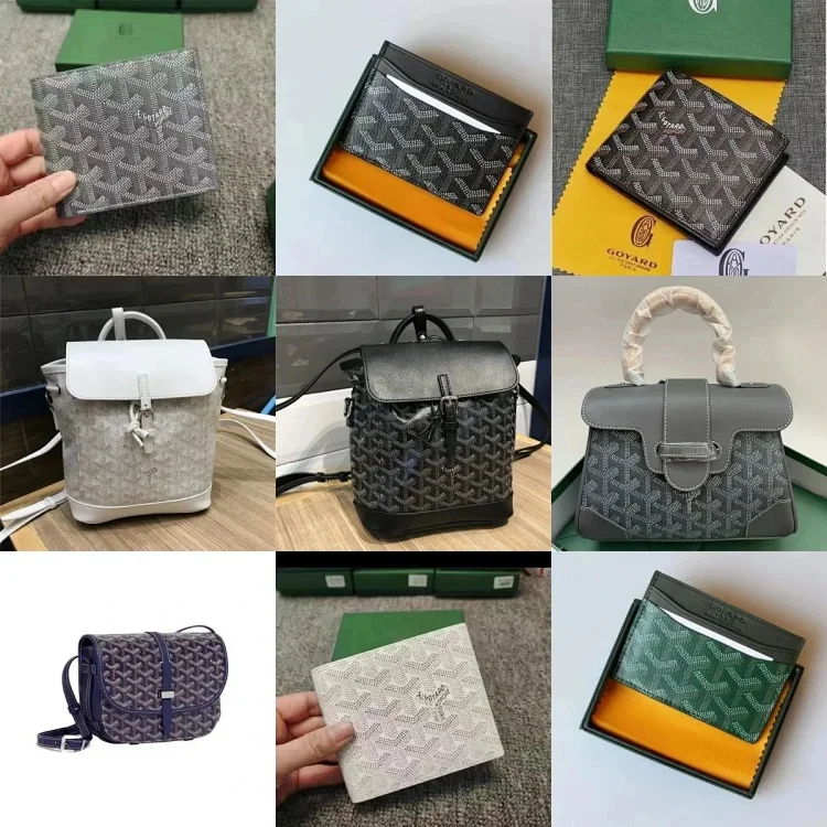 Goyard bag  35 style