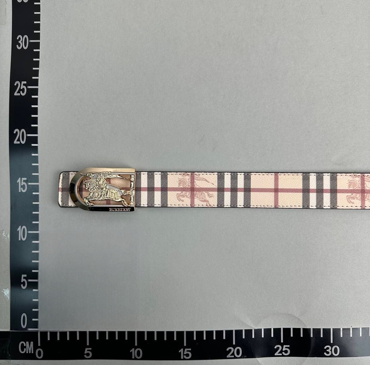 Burberry Belt                                
