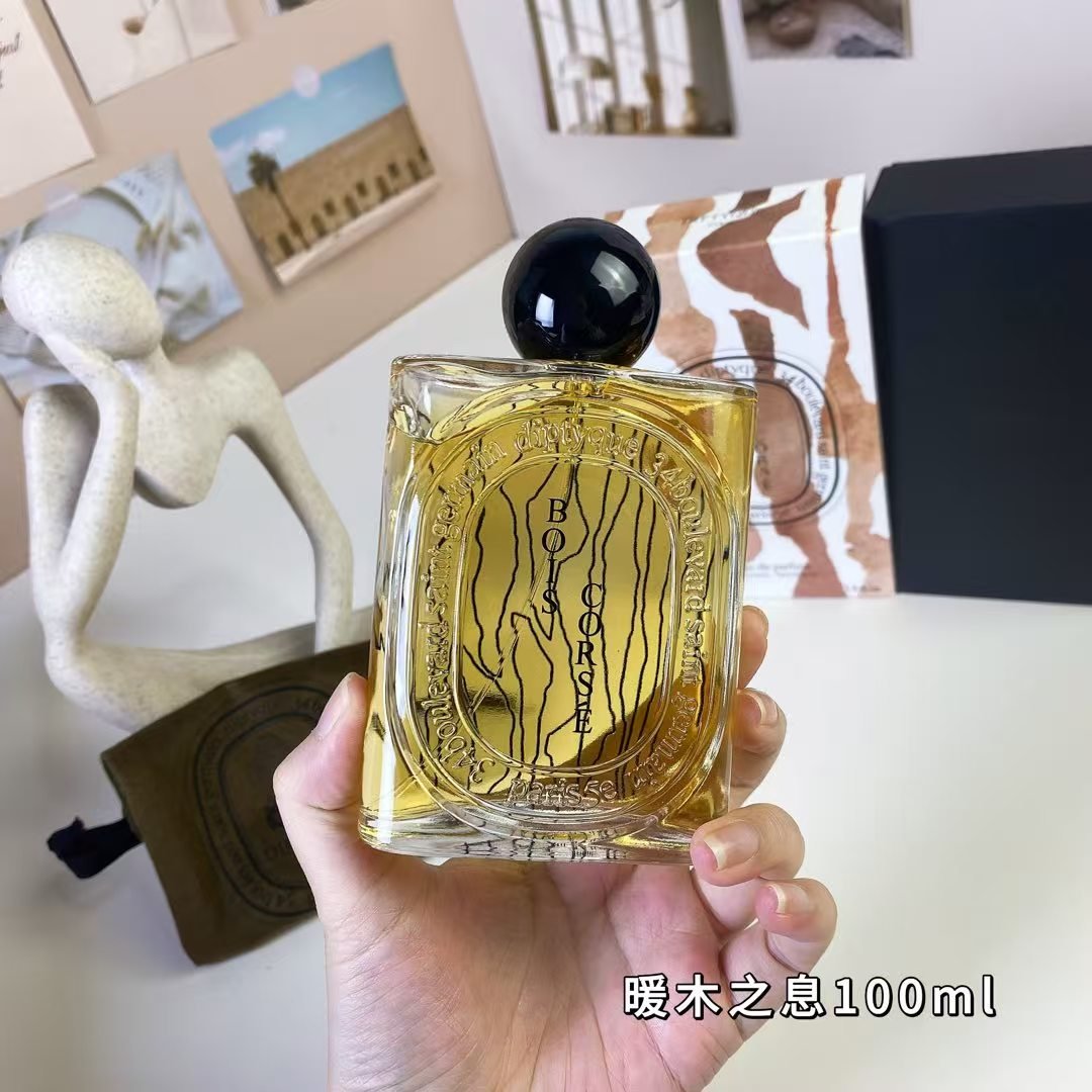 Tiptoe's Grandeur Collection of Perfumes