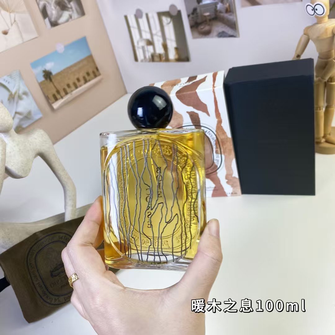 Tiptoe's Grandeur Collection of Perfumes