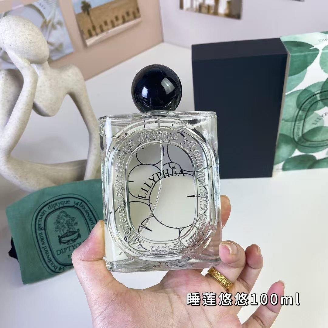 Tiptoe's Grandeur Collection of Perfumes