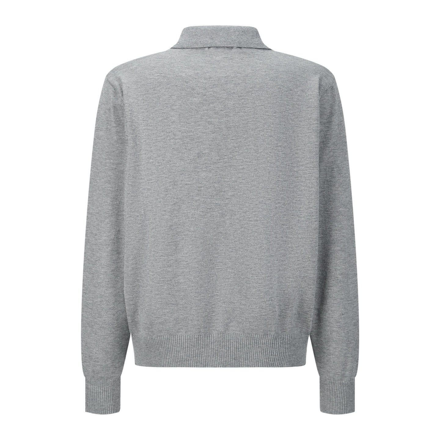 Cashmere knit sweater