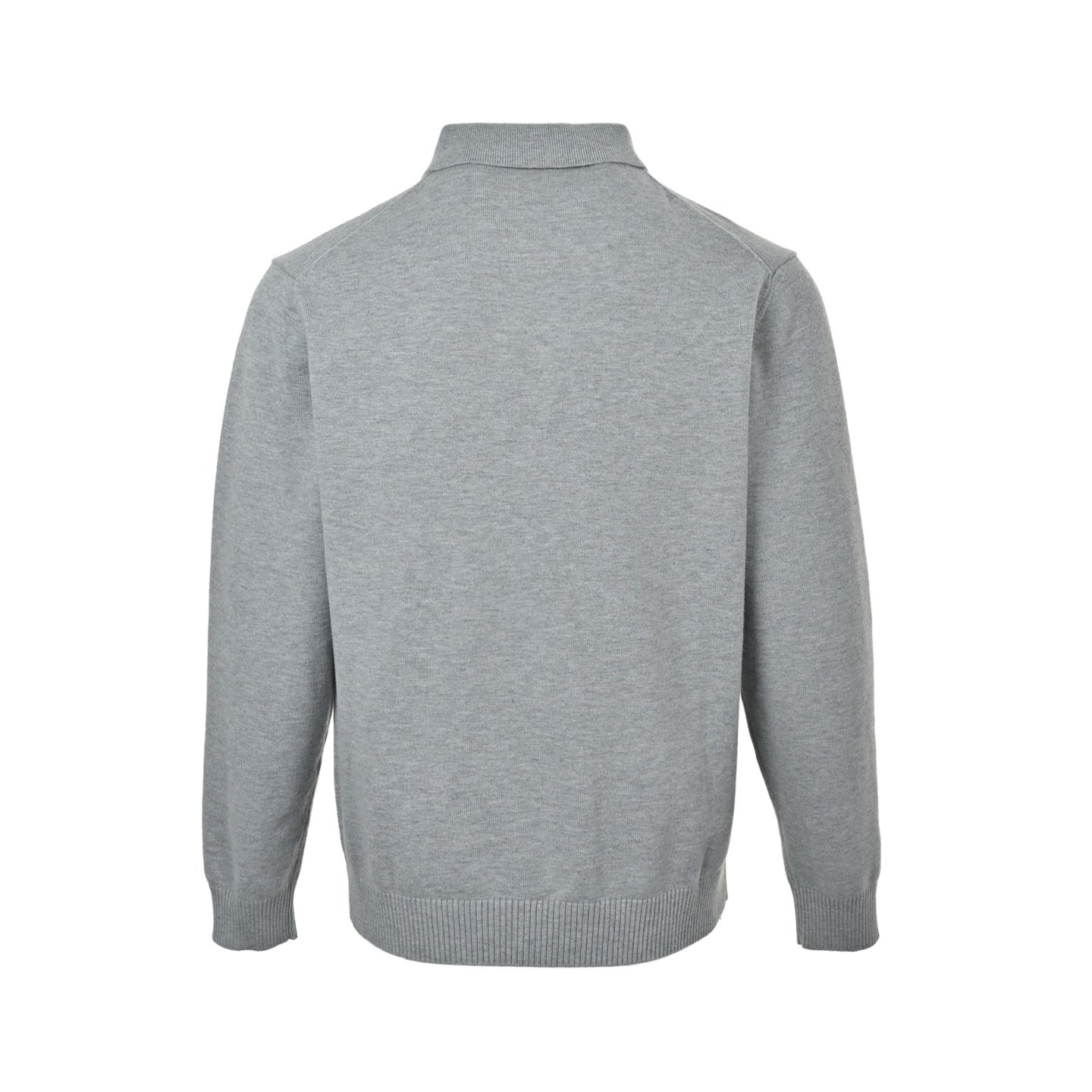 Cashmere knit sweater